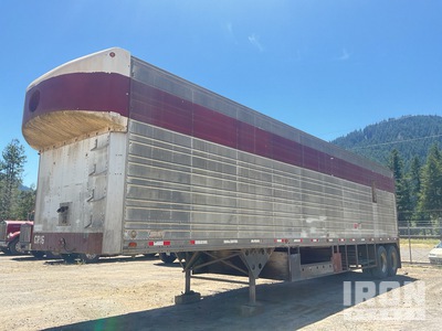 Cat 3406 360 kW Mobile Generatore
