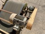 Feeder with Motor de accionamiento del transportador de descarga (foto)