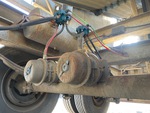 Chassis with Frenos del remolque