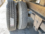Chassis with Condición de las cubiertas