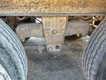 Chassis with Condición de los resortes/ganchos