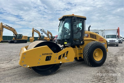2024 Cat CS10GC Smooth Drum Compactor