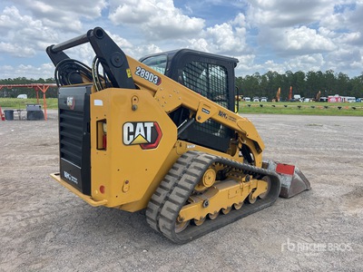 2024 Cat CS10GC Smooth Drum Compactor
