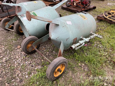 Clemco SCWB-2452 Sand Blaster (Inoperable)