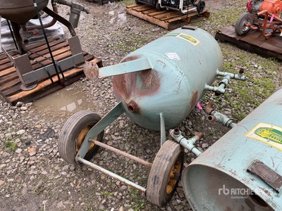 Clemco SCWB-2452 Sand Blaster (Inoperable)