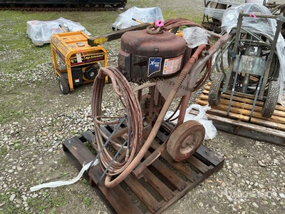 Graco Extreme X50 Paint Pump