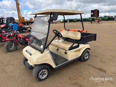 2007 Club Car Golf Cart
