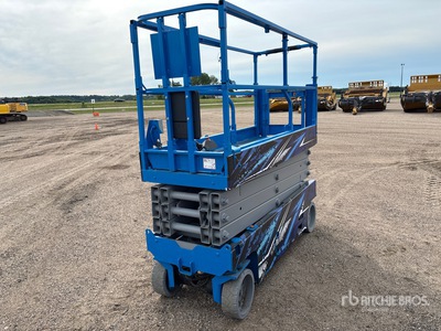 Electric Scissor Lift