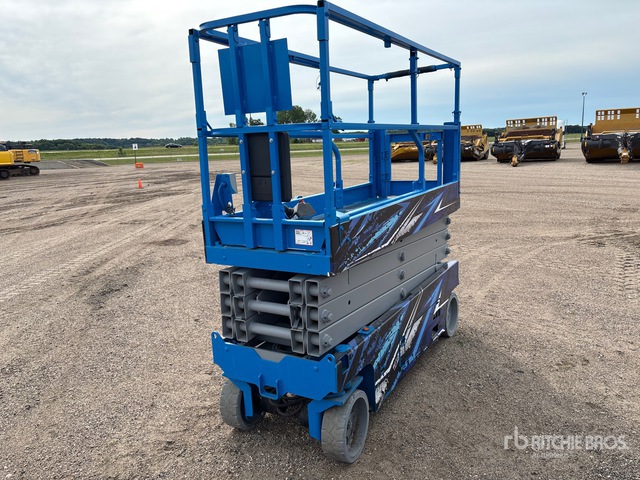 Electric Scissor Lift