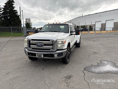 2011 Ford F-350 XLT 4x4 Extended Cab Pick-up