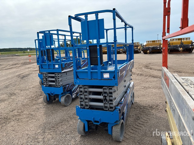 Electric Scissor Lift