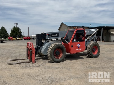 Skyjack VR-843D Telehandler