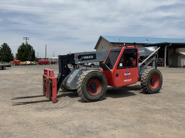 2013 Skyjack VR-843D Telehandler