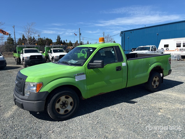 1FTRF12W79KA65619 2009 photo no. 1
