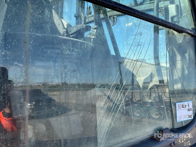 2018 Volvo EC160EL Tracked Excavator