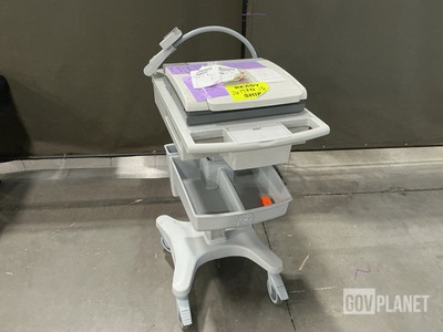 GE Mac 5500 HD Electrocardiograph System