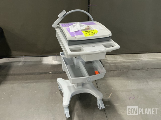 GE Mac 5500 HD Electrocardiograph System