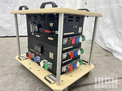 LEX DB350 300kW 1200 Amp Power Distribution Spider Box (Unused)