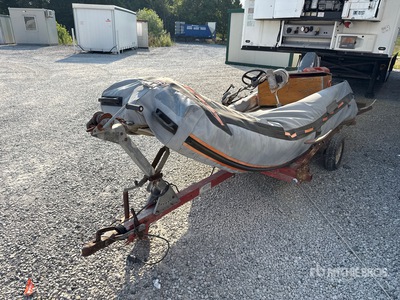 Boat Trailer