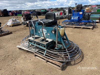 Bartell TS96 Ride-On Power Trowel