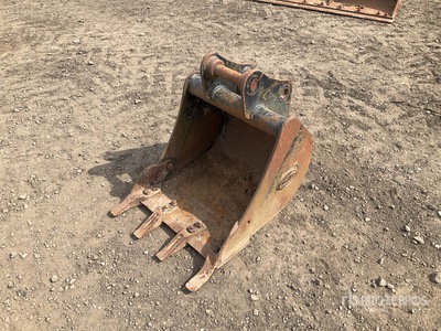 Strickland 590 mm Digging Cazo para excavadora