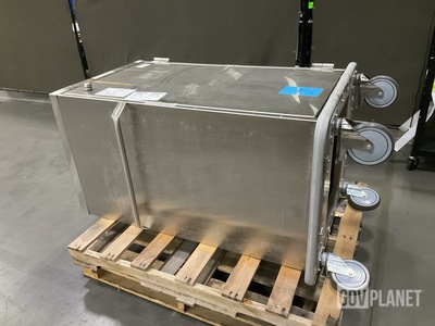 Imperial Surgical Hospital Cart