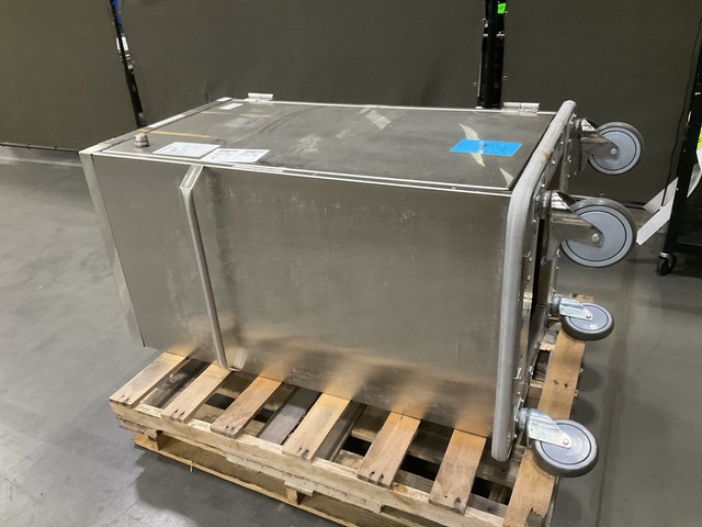 Imperial Surgical Hospital Cart