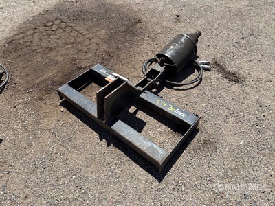 Skid Steer Auger