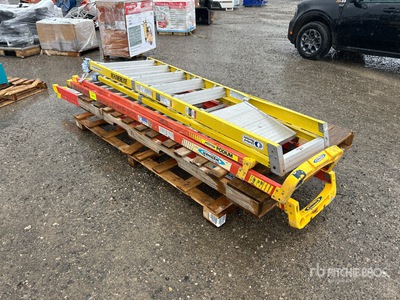 Quantity of (3) Ladder