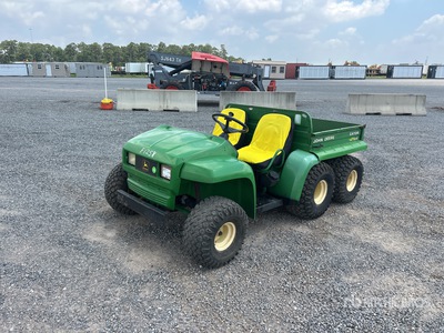 John Deere Gator 6x4 Utility Vehicle