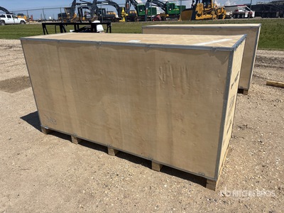 StanForge WH39 39 ft Heavy-Duty Steel Regały (Unused)