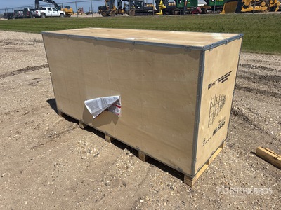 StanForge WH39 39 ft Heavy-Duty Steel Regały (Unused)