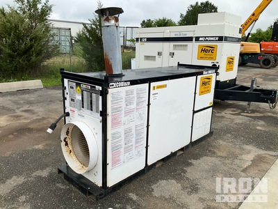 2020 Campo Blaze 1000D 1000000 BTU Ground Heater