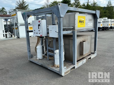 2018 Caps PPKH-20TD-0NN0N5E5 20 ton Climatización