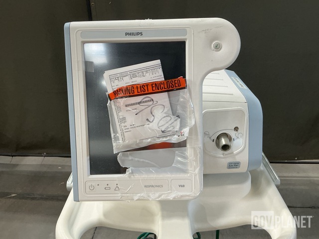 Philips Respironics V60 Ventilator
