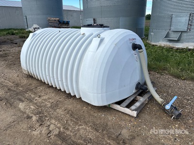 Free Form Gen 2 1620 gal Water Tank