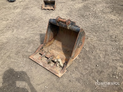 Strickland 790 mm Digging Cazo para excavadora
