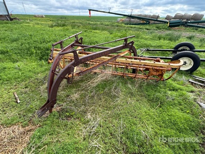 New Holland 56 Hay Rake