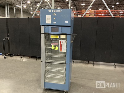 Helmer Laboratory Refrigerator