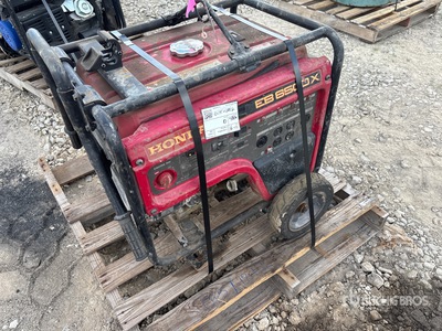 Honda EB6500X Portable Generator Set