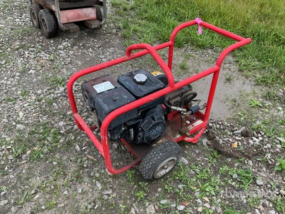 Shark BR304037 Pressure Washer (Inoperable)