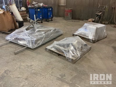 Quantity of (3) Pallets of Work Zone Camera Management System