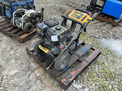 Dewalt DXPW61373 Lavadora de presión (Inoperable)