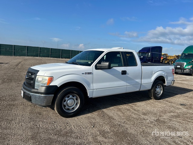 1FTFX1CF2EKF95604 2014 photo no. 1