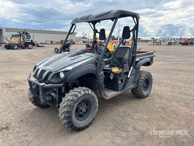 2013 Yamaha Rhino C70 700 Utility Vehicle