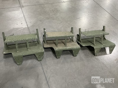 (14) Mounting Plates