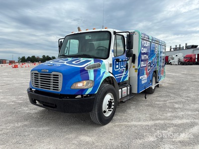2018 Freightliner M2 106 4x2 Beverage Truck