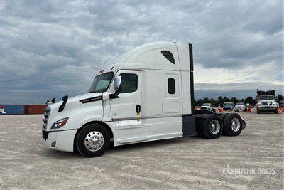2020 Freightliner Cascadia 126 6x4 トラックトラクター（T/A）