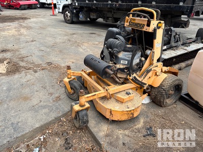 Wright Stander Stand-On Lawn Mower