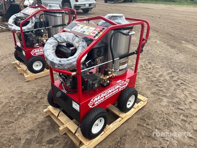 Easy-Kleen Magnum Gold Pressure Washer (Unused)